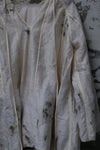 Mutedance 24 Autumn and Winter Padded Silk Flower Dye Top/Skirt MD-MD24FW31-hoary MD-MD24FW30